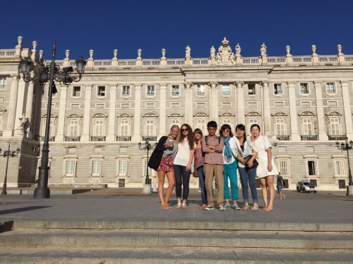 Academia Madrid Plus